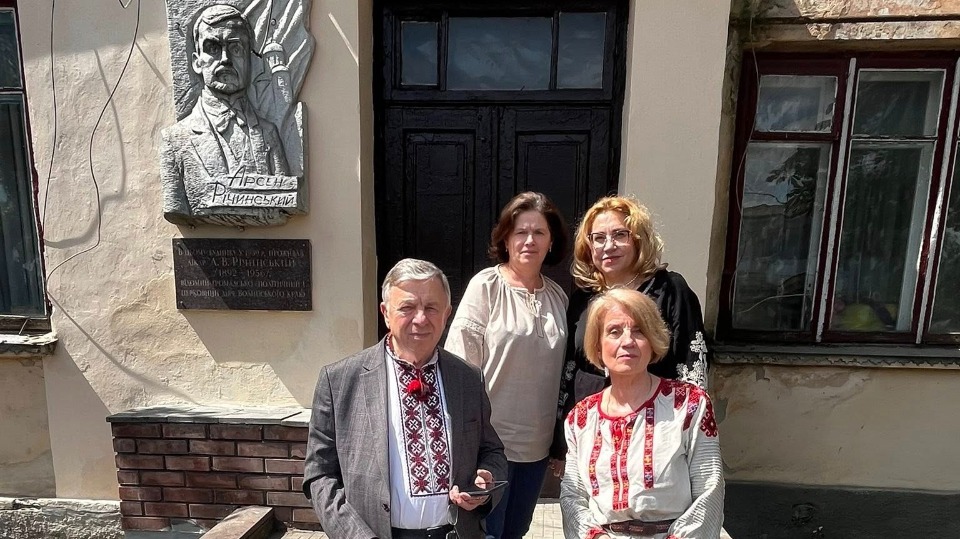 Директор та викладачі коледжу відвідали стародавній Володимир